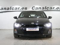 Usado VW Scirocco 180 CV (132 kW) 2015 Negro Coupe