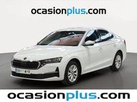 Usado Skoda Octavia Selection 150 CV (110 kW) 2025 Blanco Berlina