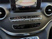Usado Mercedes V250 Avantgarde 204 CV (150 kW) 2016 Negro Monovolumen