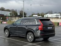 Usado Volvo XC90 Plus 235 CV (172 kW) 2021 Negro SUV