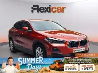 Usado BMW X2 150 CV (110 kW) 2021 Naranja SUV
