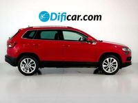 Usado Skoda Karoq Ambition 151 CV (111 kW) 2019 Rojo SUV