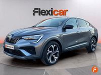 Usado Renault Arkana Techno 140 CV (102 kW) 2024 Gris SUV