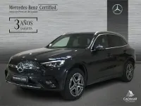 Usado Mercedes GLC300de 333 CV (244 kW) 2023 Gris SUV