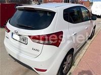 Usado Hyundai ix20 126 CV (92 kW) 2014 Blanco Utilitario