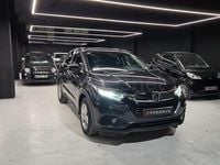 Usado Honda HR-V Elegance 130 CV (95 kW) 2020 Negro SUV