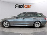 Usado BMW 318 150 CV (110 kW) 2020 Gris Familiar
