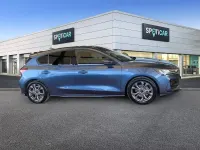 Usado Ford Focus ST-Line 155 CV (114 kW) 2024 Azul Berlina