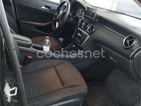 Usado Mercedes A180 Urban 109 CV (80 kW) 2013 Negro Berlina