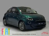 Nuevo Fiat 500 Icon 65 CV (47 kW) 2026 Verde Utilitario