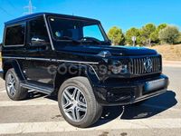 Usado Mercedes G350 224 CV (164 kW) 2009 Negro SUV