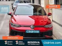 Usado VW Golf VIII GTI 300 CV (220 kW) 2022 Burdeos Utilitario