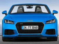 Usado Audi TT RS Exclusive 400 CV (294 kW) 2017 Blanco Descapotable