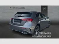 Usado Mercedes A250 218 CV (160 kW) 2022 Gris Berlina