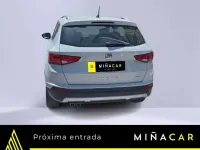 Usado Seat Ateca 4Drive 190 CV (139 kW) 2016 Blanco SUV