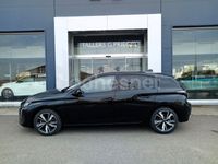 Usado Peugeot 308 Allure 130 CV (95 kW) 2023 Negro Berlina