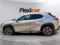 Usado Lexus UX Executive Line 184 CV (135 kW) 2019 Gris SUV