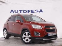 Usado Chevrolet Trax LT 130 CV (95 kW) 2013 Burdeos SUV