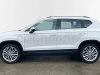 Usado Seat Ateca 4Drive 150 CV (110 kW) 2017 Blanco SUV