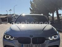 Usado BMW 318 143 CV (105 kW) 2015 Blanco Berlina