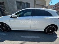 Usado Mercedes A200 AMG 156 CV (114 kW) 2014 Blanco Berlina