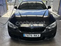 Usado BMW 418 Gran Coupé M Performance 143 CV (105 kW) 2016 Negro Coupe