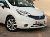 Usado Nissan Note Tekna 90 CV (66 kW) 2014 Blanco Utilitario
