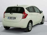 Usado Nissan Note Acenta 80 CV (58 kW) 2015 Monovolumen