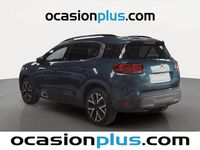 Usado Citroën C5 Aircross Feel 131 CV (96 kW) 2019 Azul SUV