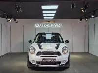 Usado Mini Cooper S Paceman 190 CV (139 kW) 2014 Blanco SUV