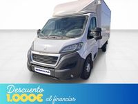 Usado Peugeot Boxer 165 CV (121 kW) 2024 Blanco Van
