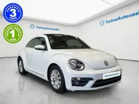 Usado VW Beetle Dune 150 CV (110 kW) 2017 Blanco Utilitario