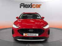 Usado Ford Focus Active 155 CV (114 kW) 2024 Rojo Berlina