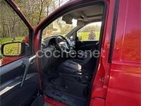 Usado Mercedes Vito Marco Polo 114 CV (83 kW) 2014 Rojo Van