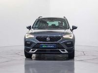 Usado Seat Ateca Style 150 CV (110 kW) 2021 Gris SUV