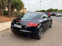 Usado Audi TT Premium 250 CV (183 kW) 2007 Negro Coupe