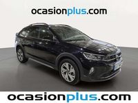Usado VW Taigo Life 110 CV (80 kW) 2023 Negro SUV