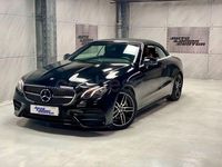 Usado Mercedes E200 184 CV (135 kW) 2017 Negro Descapotable