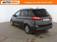 Usado Ford C-MAX Trend 125 CV (91 kW) 2016 Gris Monovolumen