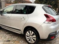 Brugt Peugeot 3008 Allure 120 HK (88 kW) 2015 Grå Stationcar