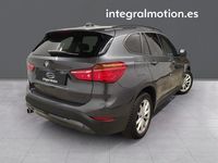 Usado BMW X1 116 CV (85 kW) 2021 Gris SUV