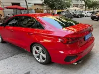 Usado Audi A3 310 CV (228 kW) 2022 Rojo Berlina
