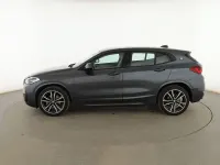 Usado BMW X2 M Sport 150 CV (110 kW) 2021 Gris SUV
