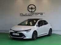 Usado Toyota Corolla Advance 180 CV (132 kW) 2019 Blanco Berlina