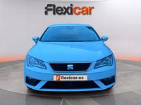 Usado Seat Leon Style 115 CV (84 kW) 2020 Gris Berlina
