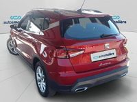 Usado Seat Arona FR 116 CV (85 kW) 2024 Rojo SUV