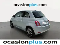 Usado Fiat 500 Dolcevita 70 CV (51 kW) 2024 Verde Utilitario