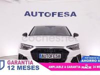 Usado Audi A4 S-Line 163 CV (119 kW) 2021 Blanco Berlina