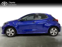 Usado Toyota Yaris Active 116 CV (85 kW) 2025 Azul Utilitario