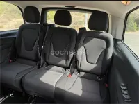 Usado Mercedes V220 Exclusive 163 CV (119 kW) 2018 Gris / plata Monovolumen